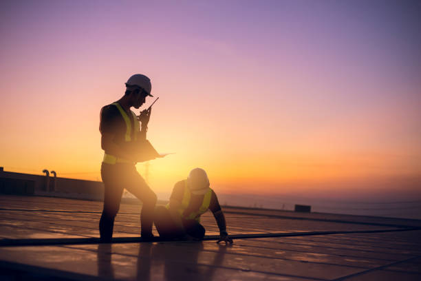 Best New Roof Installation  in Monroe, MI